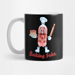 Baking Soda Mug